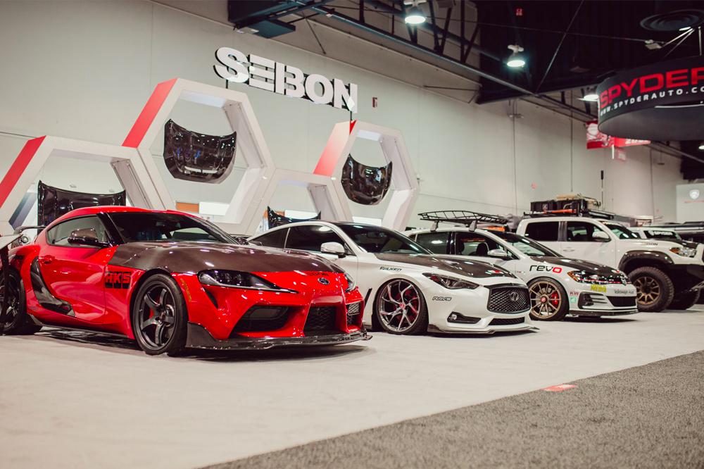 SEMA 2019